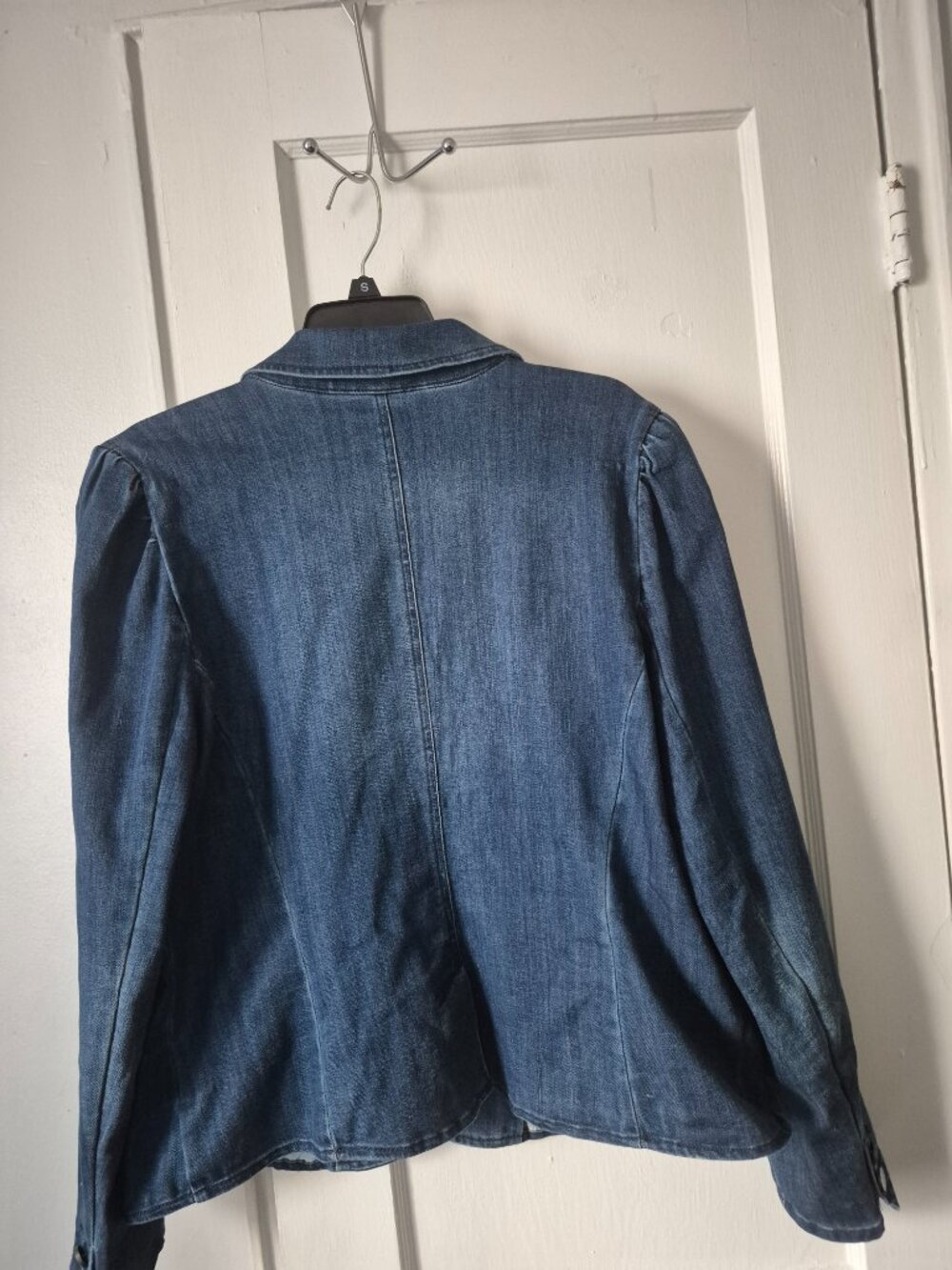 Jean jacket - Picture 2 of 2
